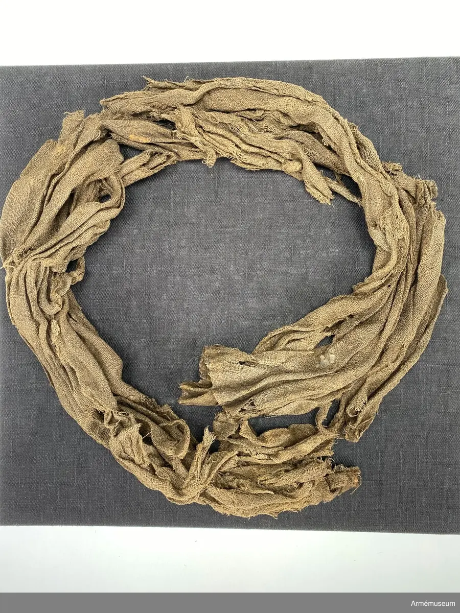 Grupp C I och M V.
Av Crepon.