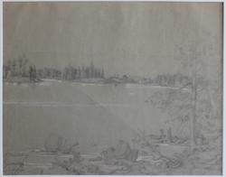 Björneborg, Byerneburg [Teckning]