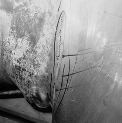 T108 T109 skador i propellrar