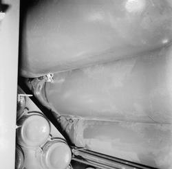 Ubåten Gripen int o detaljer ombord