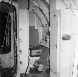 Ubåten Gripen int o detaljer ombord