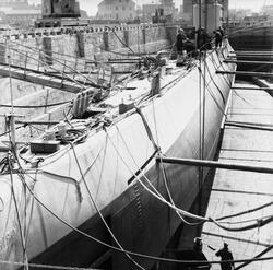 Ubåten Gripen int o detaljer ombord