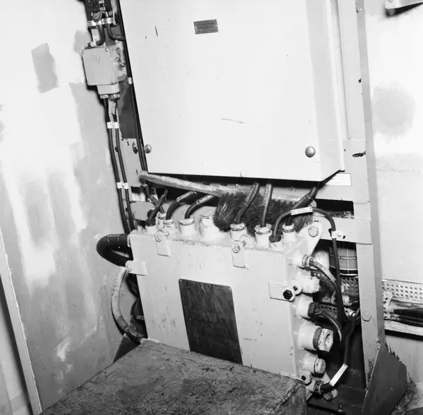 Freg. Malmö int. hydrofonanlägg.