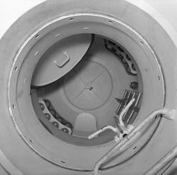 Belos dykarklocka ext o int, däck