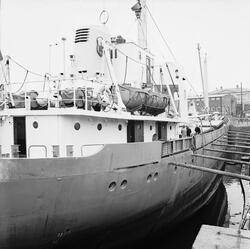 Kalmarsund i docka 2