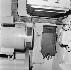 Apparatplacering å Jag. Uppland