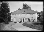 Bäckefors. Överläkarbostaden