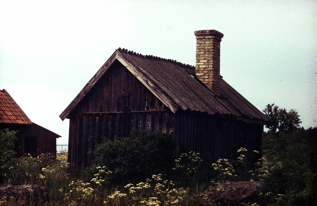 Kokhus, Fågelsundets fiskeläge, Hållnäs socken, Uppland