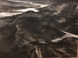 Älvlandskap [Målning]