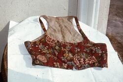 Dräktdelar från Härjedalen