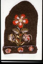 Dräktdelar från Härjedalen