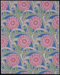 Dahlia [Tapetprøve]