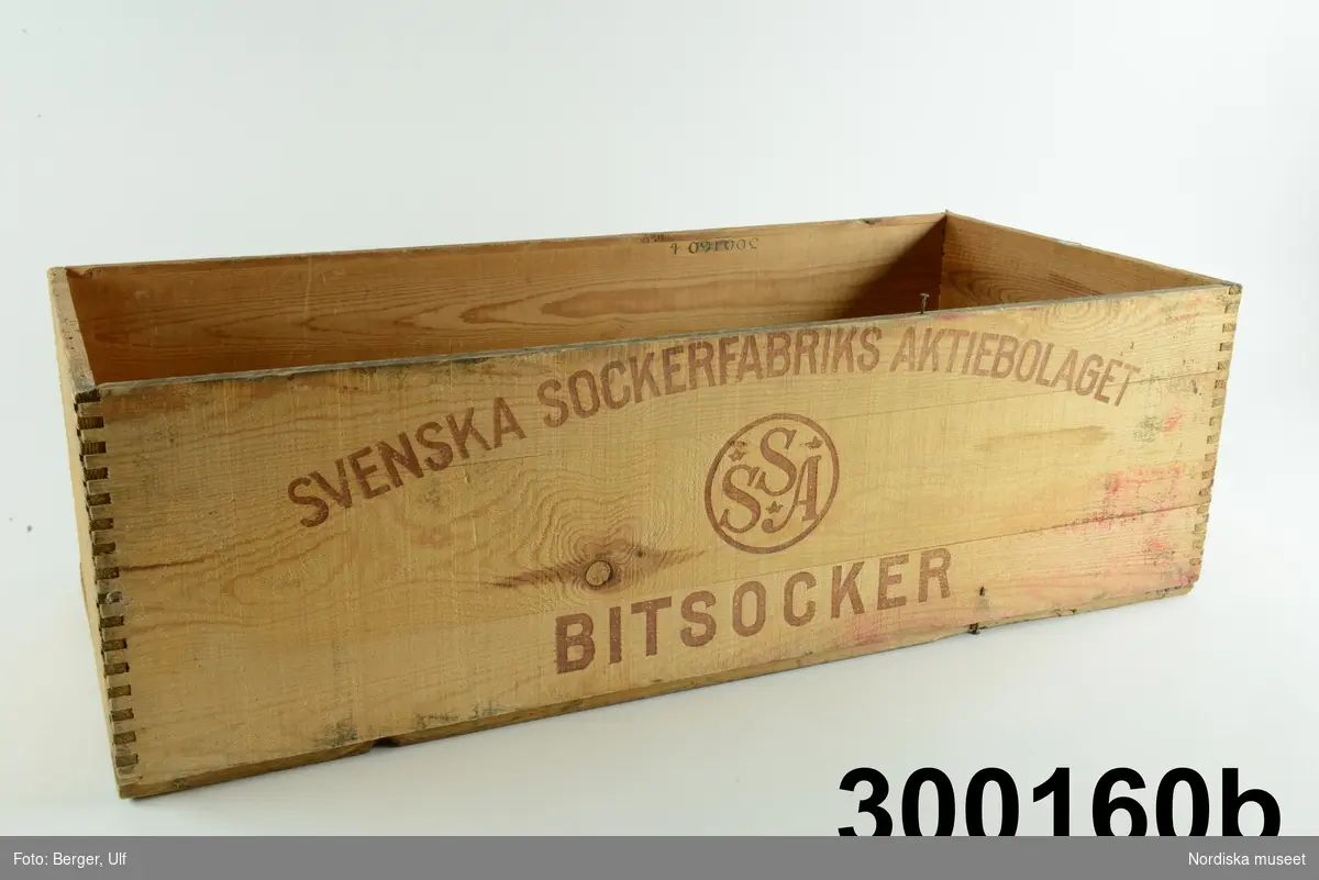 Sockerlåda