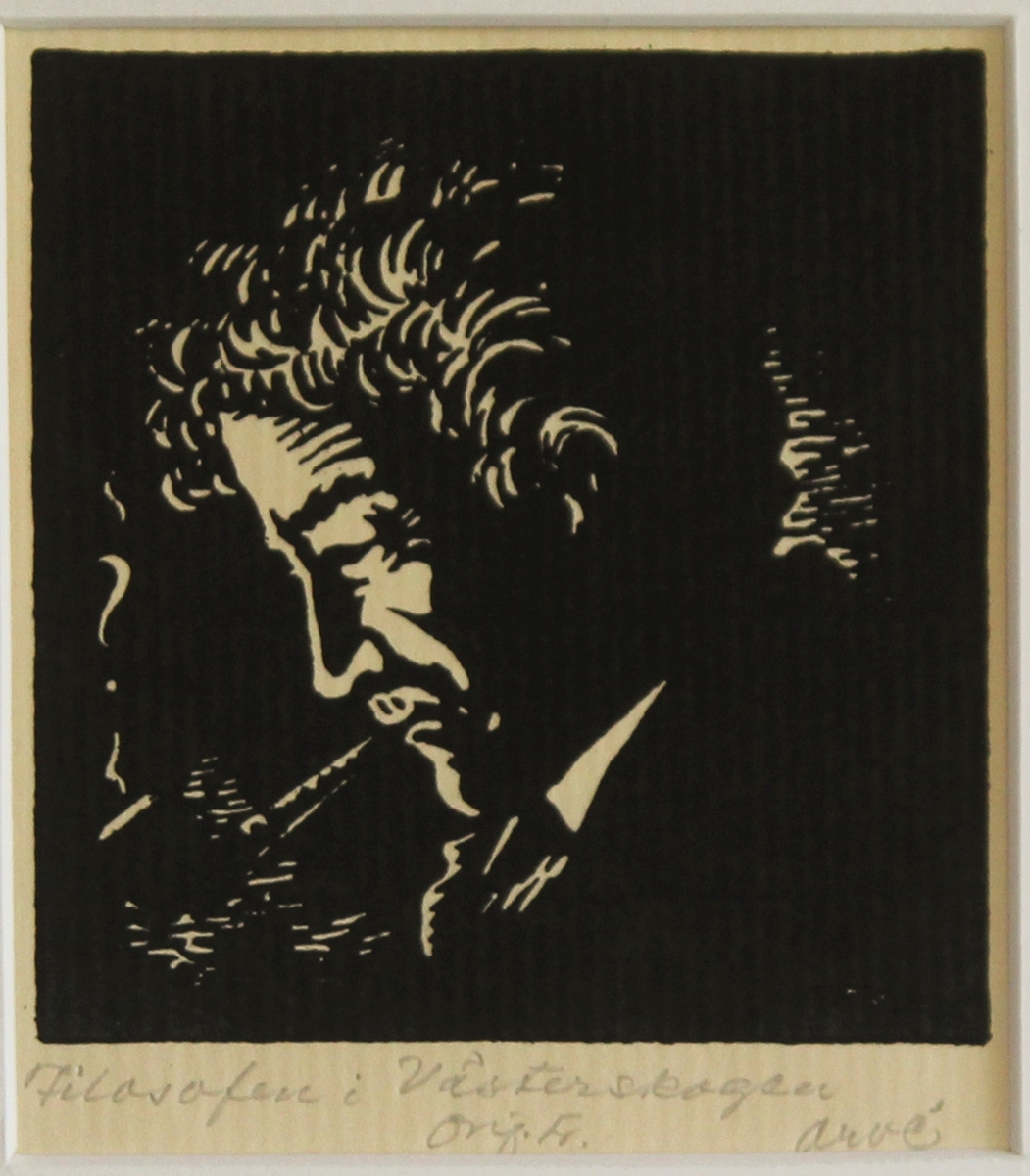 Filosofen i Västerskogen