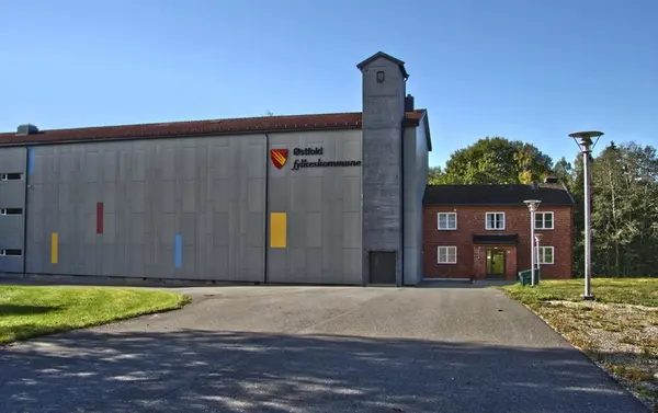Samlingsavdelingen