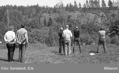 Smålandsmästerskap, pistol. Skyttar.