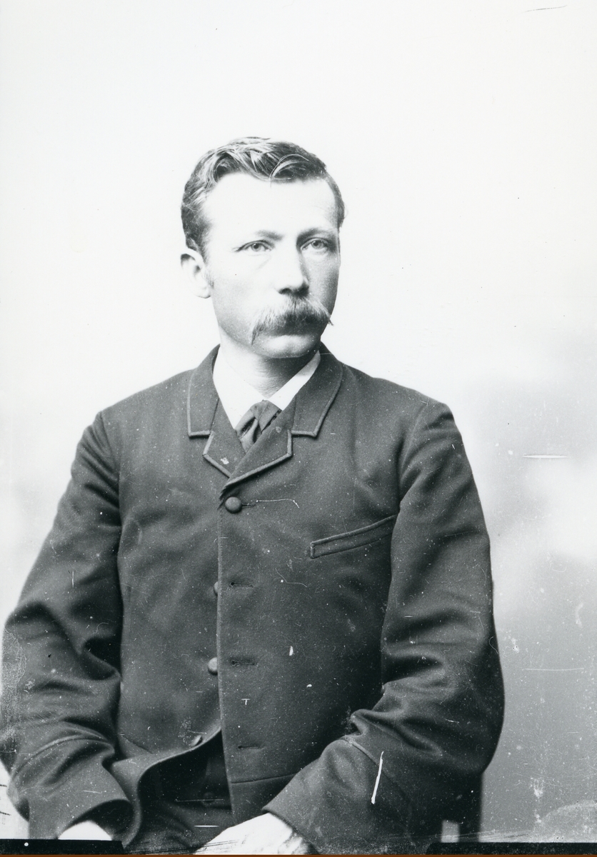 Robøle, Jens Embretsen (1850 - 1932)