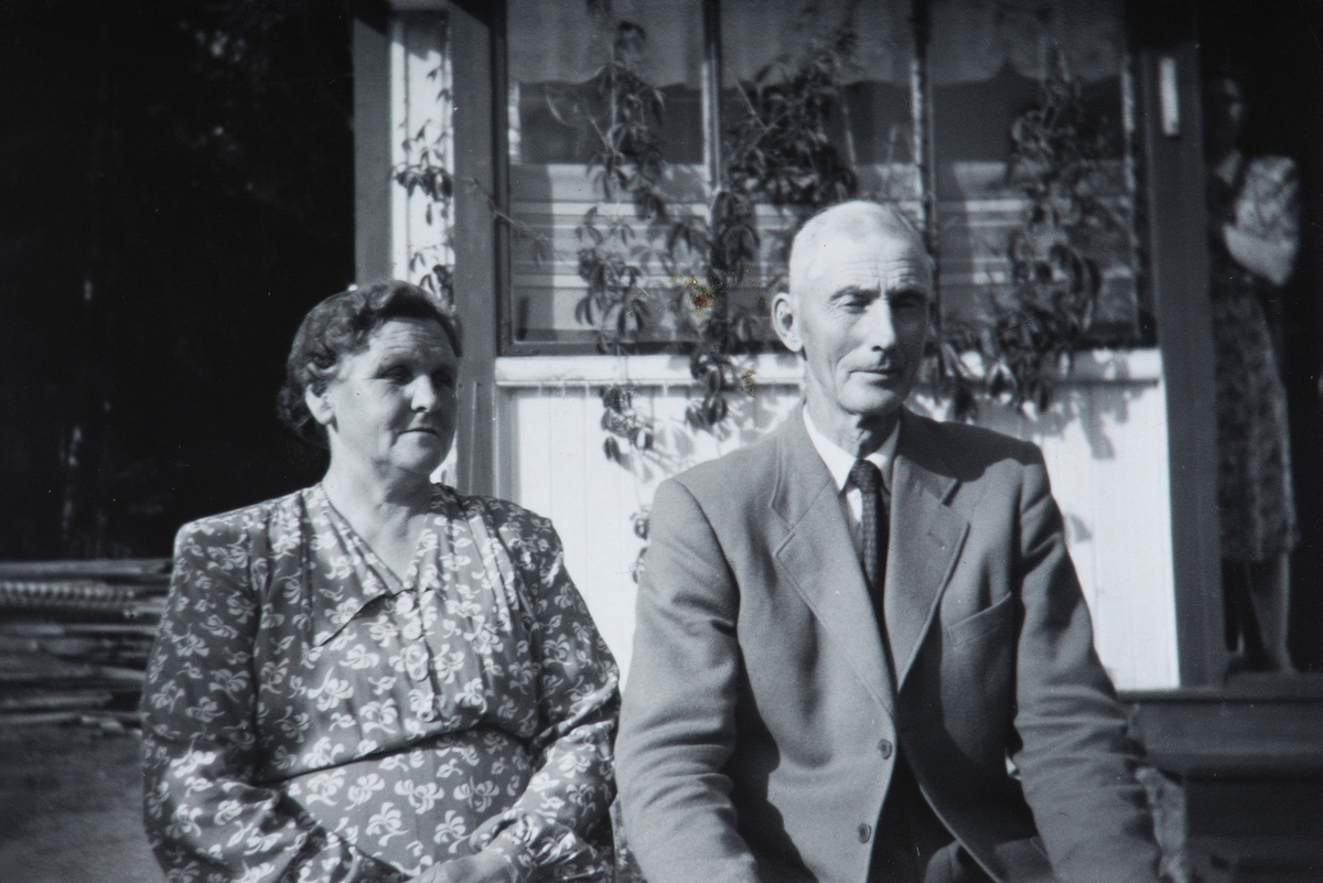 Saglund av Kjøs (81/3) Laura og Andreas Birklund