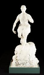 Skogsråa [Skulptur]