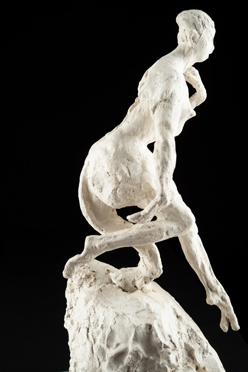 Skogsråa [Skulptur]