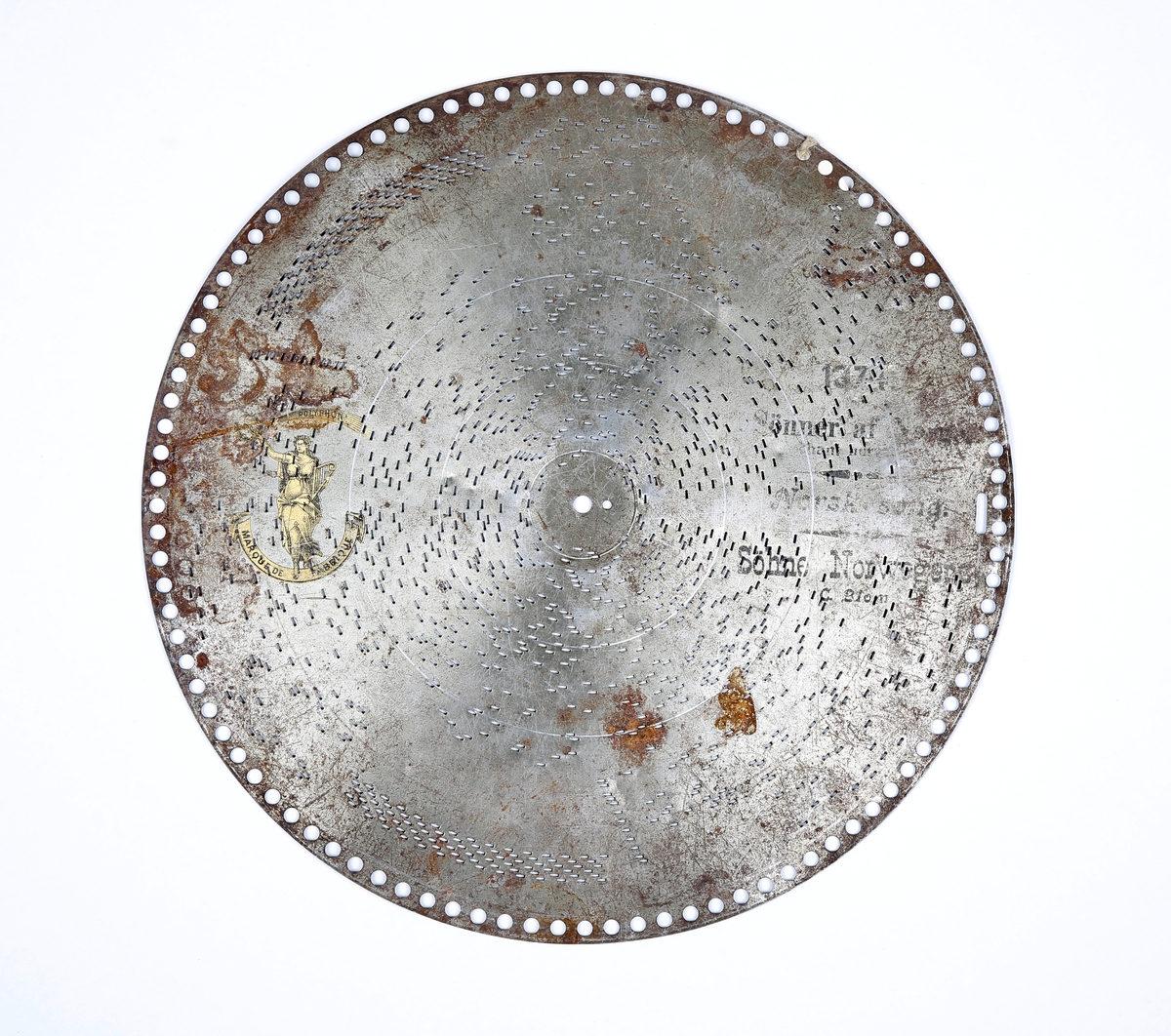 Plate