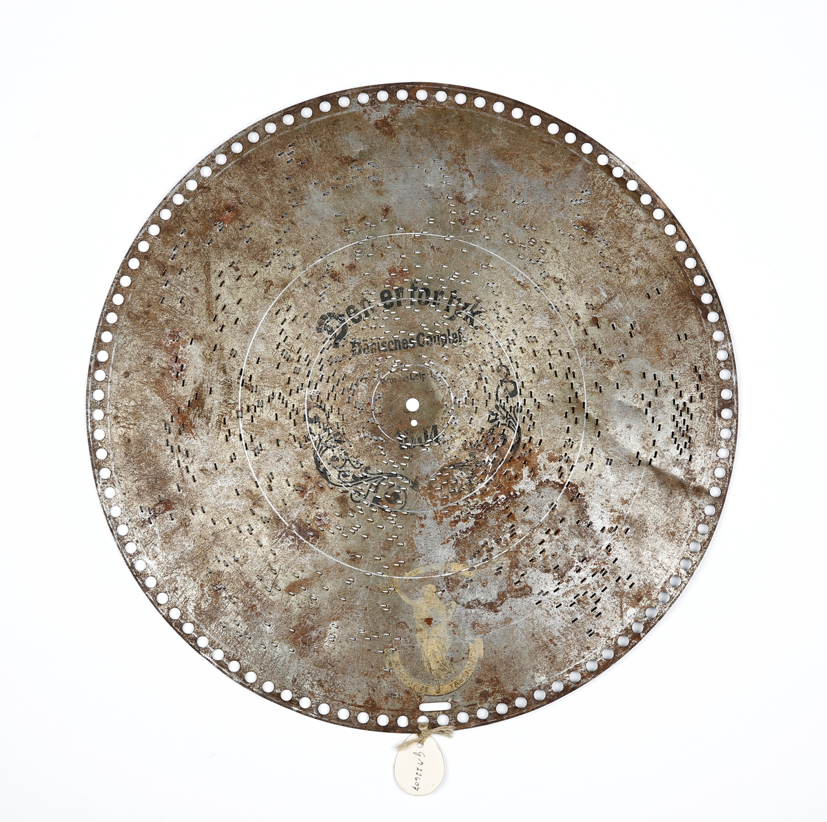 Plate