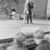 Lions dag, Sven-Bertil Taube, Läderläpparna, Lena Granhagen, Frk. Skansen, Agneta. Sollidenscenen.