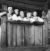 Fröken Skansen Gunnel Bergström och Skansenguiderna