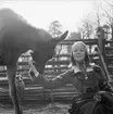 Fröken Skansen 1968, Gunnel Bergström.