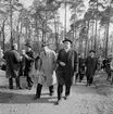 75-årsjubileet. Kungligt besök på Skansen.