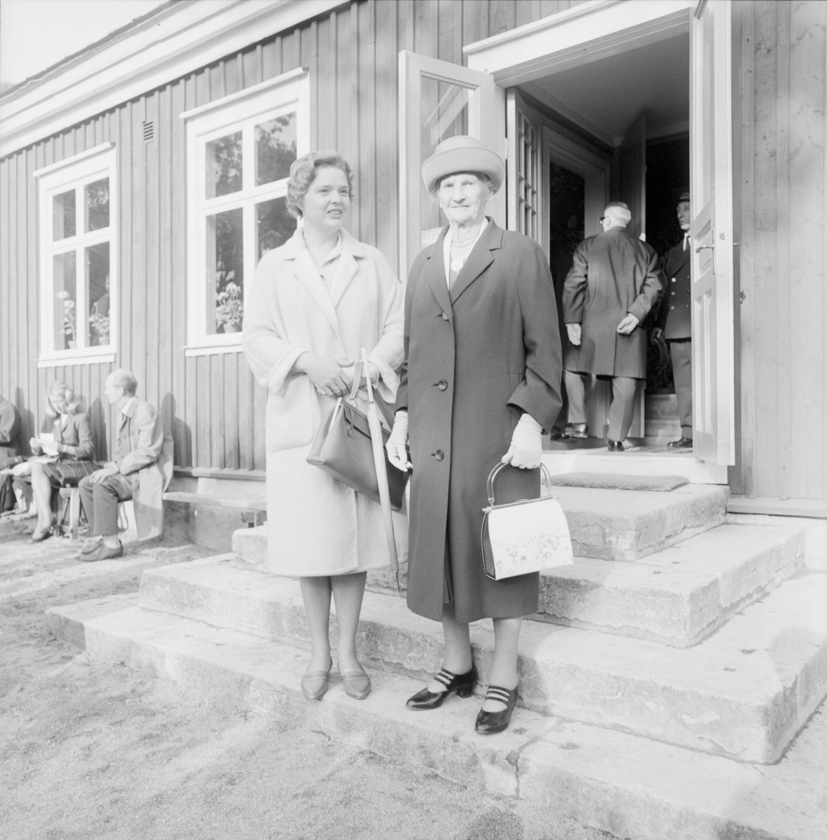 Väla skola, Skansen.