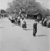 Kyrkans dag på Skansen.