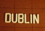 Bildserie från Dublin (Irland) under Älvsnabbens långresa år 1966-67.