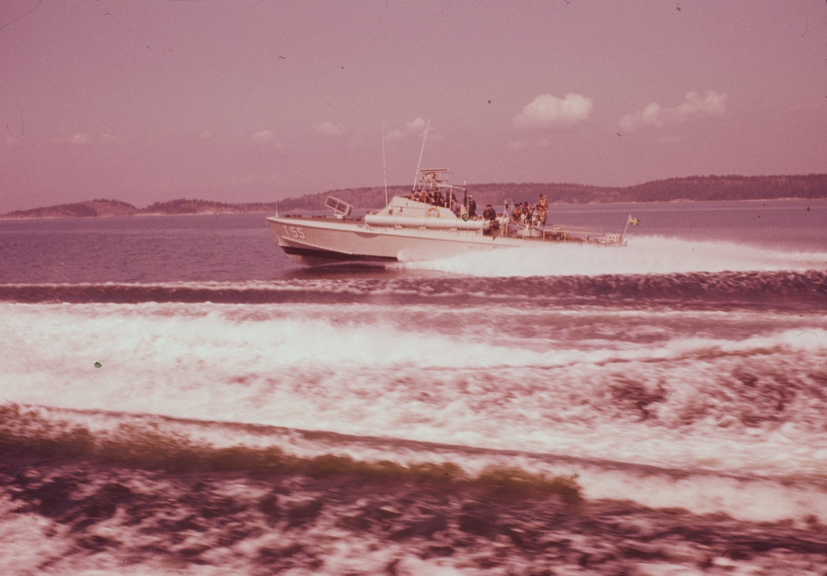 T 55 (1957)