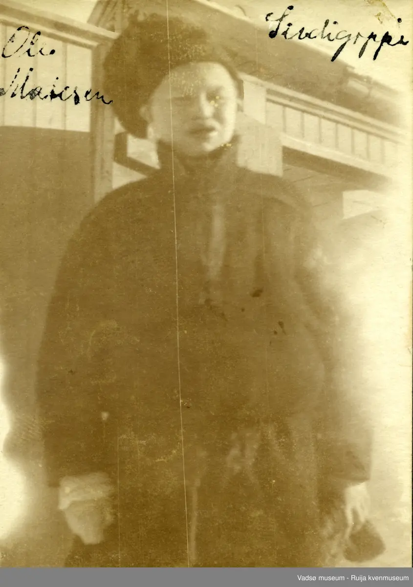 Ole Matisen.