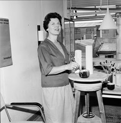 Upsala-Ekeby, Uppsala 1962