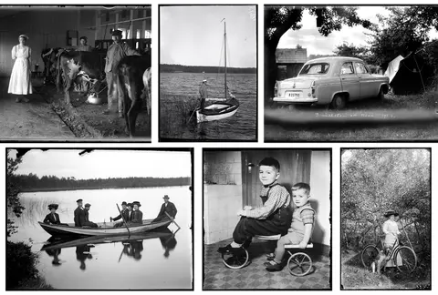 Själabärarna - Fotografier