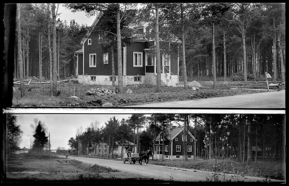 Skomakare Sahlins bostad