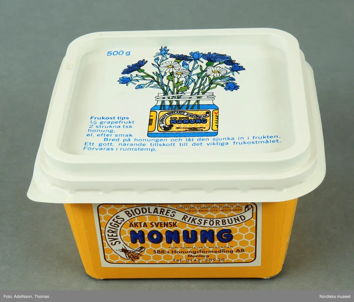 Honungsburk