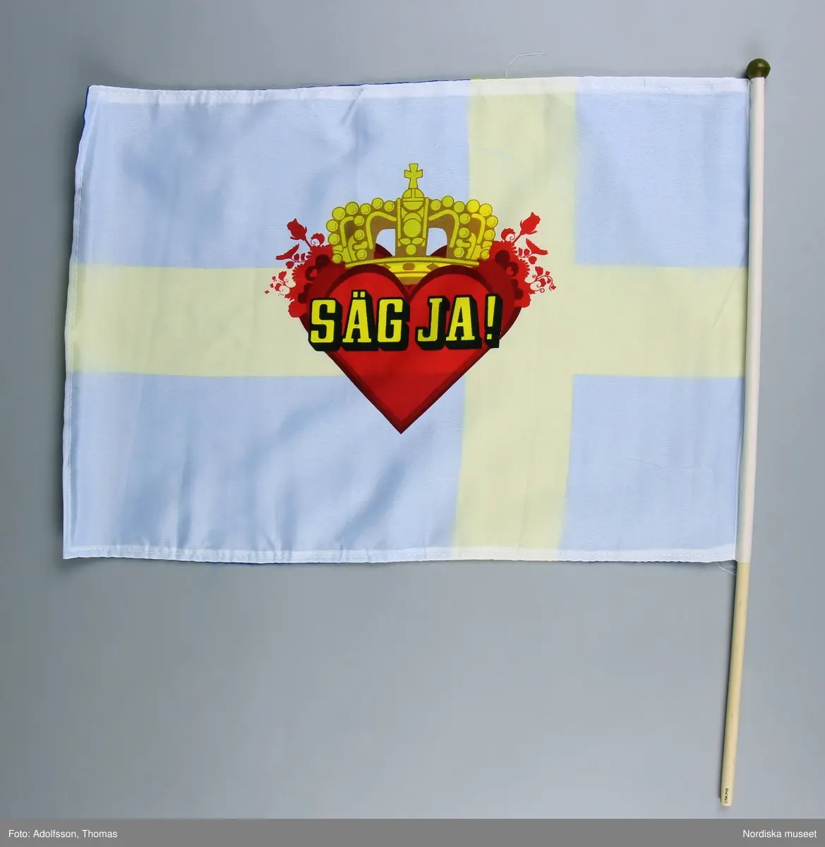 Kungakrona, Hjärta
