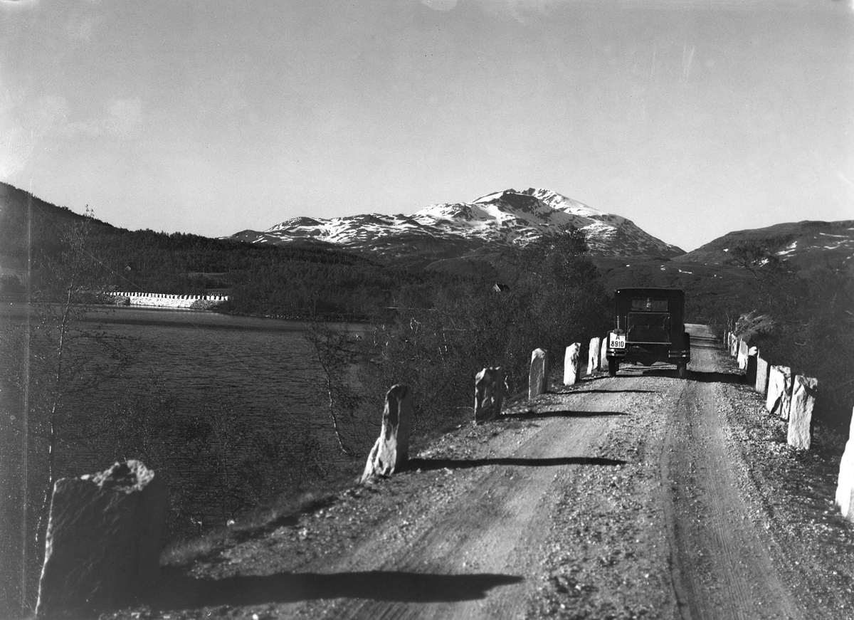 Prot: Nordland, Gratangsveien