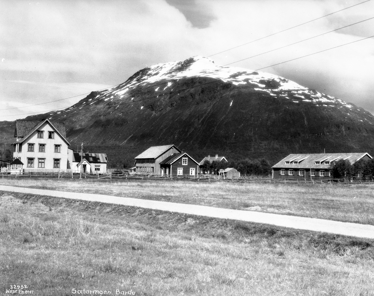 Prot: Troms  - Bardu, Sætermoen