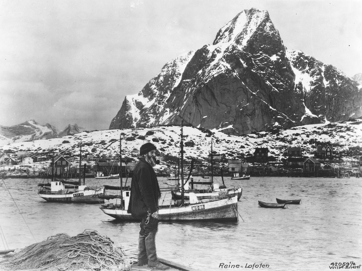 Prot: Lofoten, Reine
