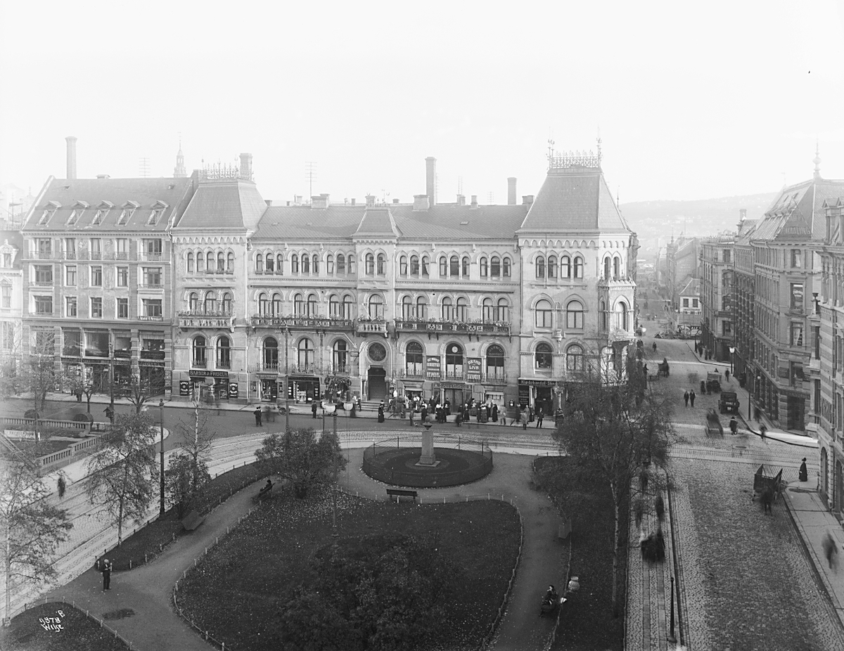 Prot: Norske Selskab Atheneum