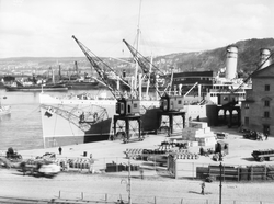 Prot: Amerikalinjens varehus