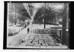 Prot: Norske Amerikalinjes nye Varehus