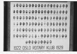 Prot: Rotary klubben. Sammensatt gruppe