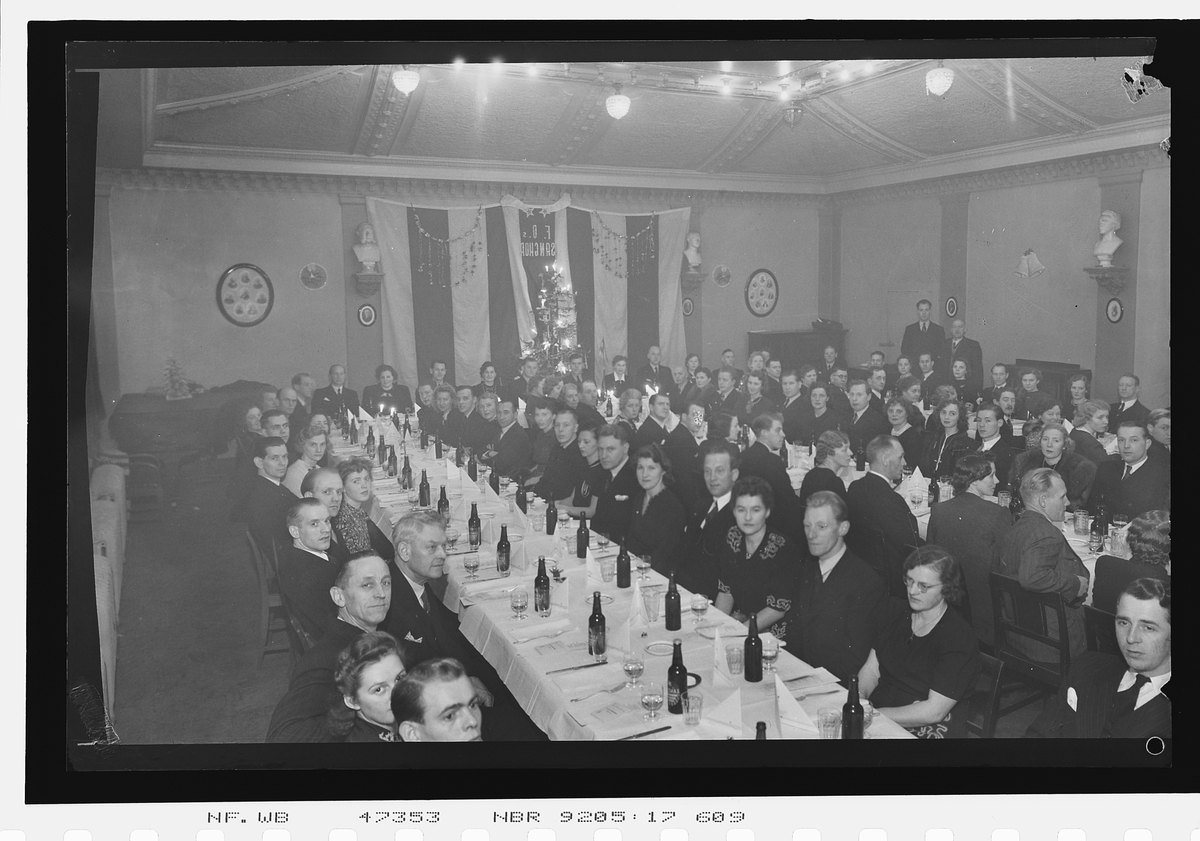 Konv: F.O. sangkor 1944