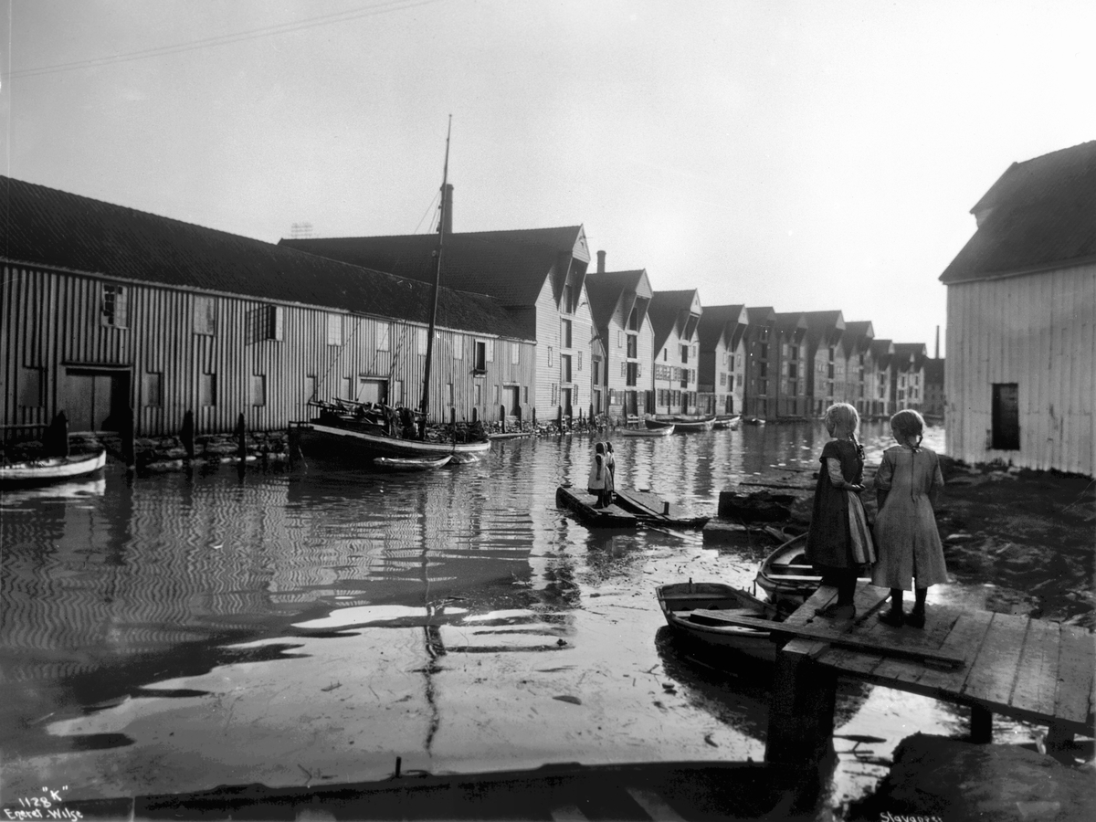 Prot: Stavanger Søboder