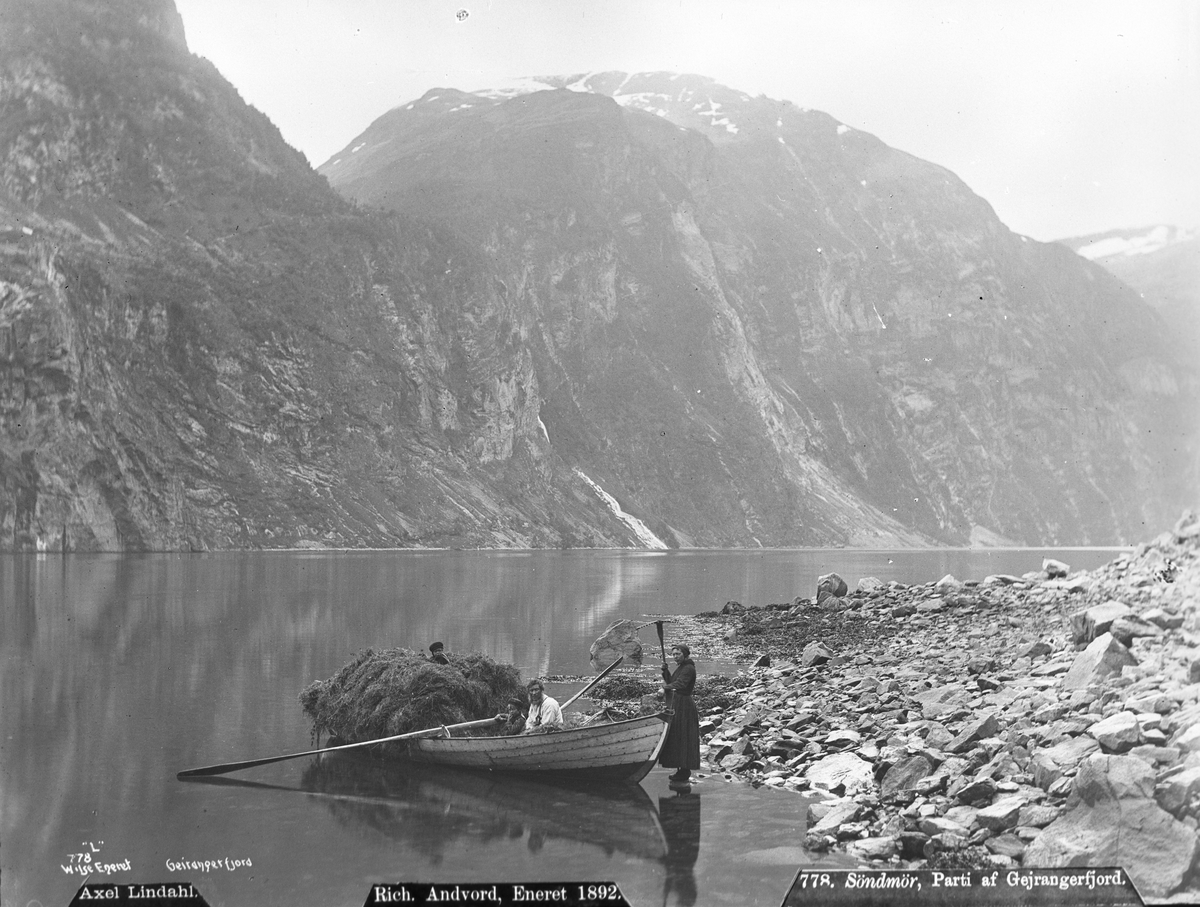 Prot: Søndmør Geirangerfjord